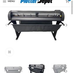 Whorkhorse 2 Plotter Depot 54” Nuevo 