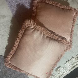 Pink Throw Pillows