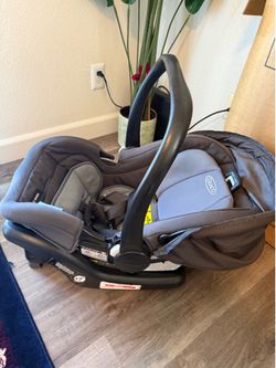 Infant car seat