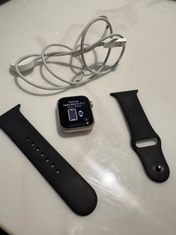 Apple Watch SE 2 40MM **LTE & Bluetooth**Unlocked**