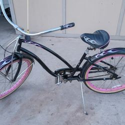 Elektra Beach Cruiser Bike For Sale