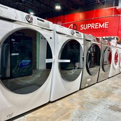 New Washer And Dryer Sets Starts From $750 and up FROM THERE for sale.
