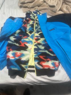 Columbia winter jacket 3 in one fleece and jacket brand new
