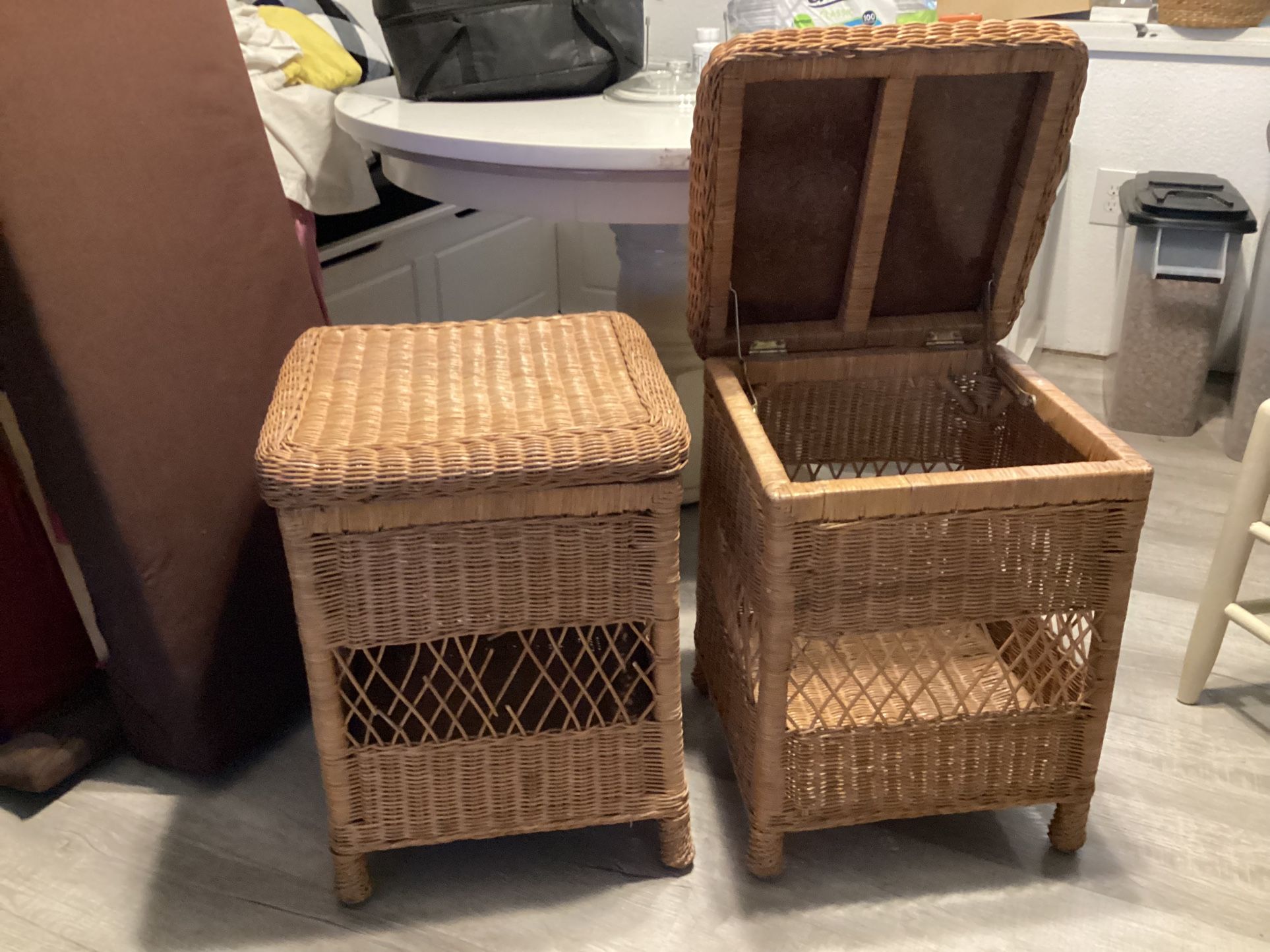 Wicker Very Sturdy