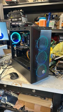 I3-7100 GT 730 Budget Gaming PC