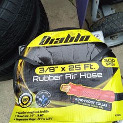 Air Hose Never Been Used 