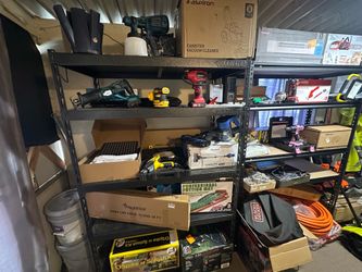 Everything for sale