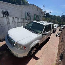 2003 Lincoln Navigator