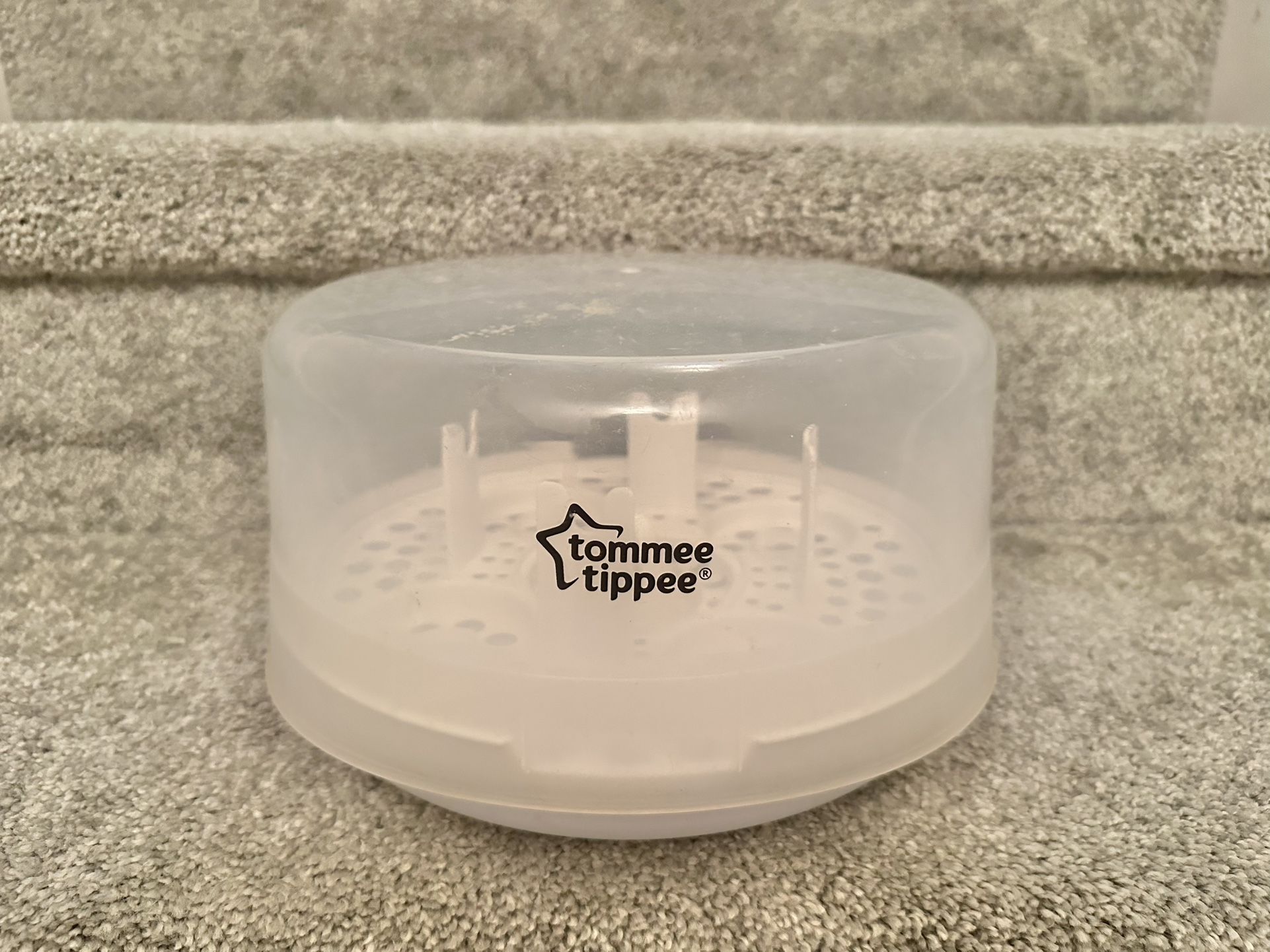 Baby Bottle Steam Sterilizer