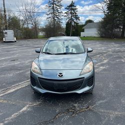 2012 Mazda Mazda3