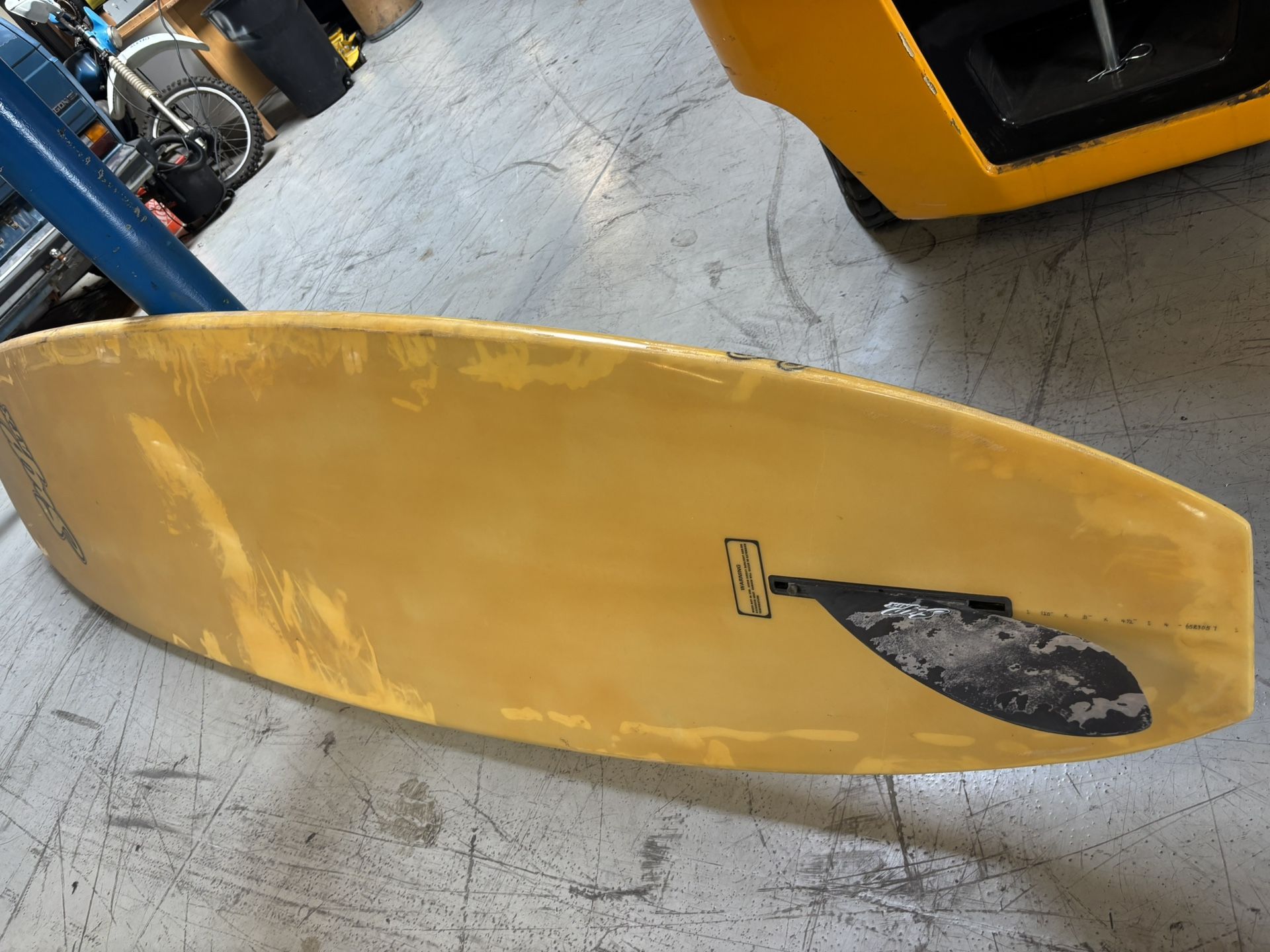 Surfboard / Longboard 