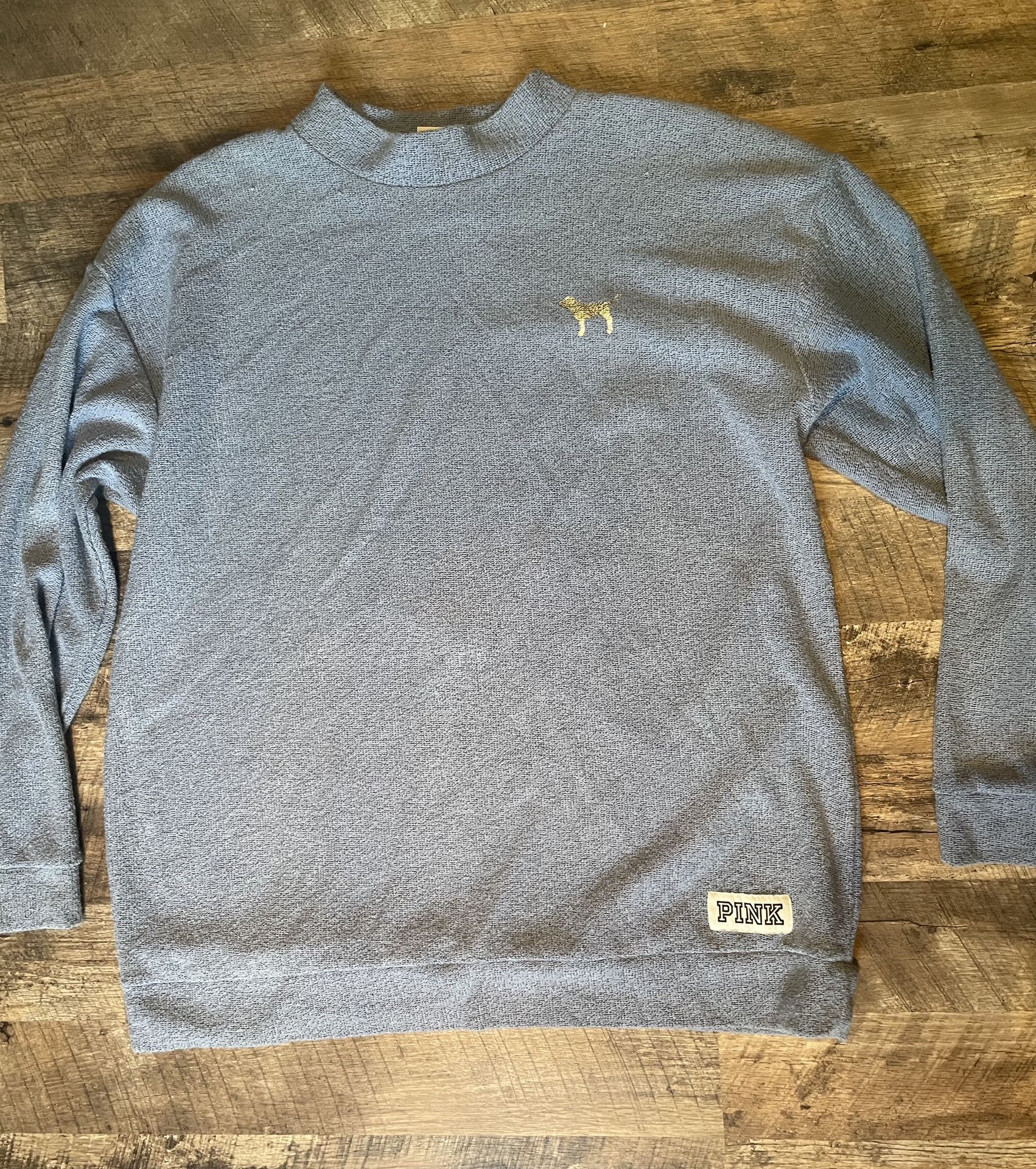 PINK (Victoria’s Secret) Long Sleeve Tunic