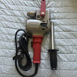 Milwaukee 7.5 Amp 1/2 in. Hole Hawg Heavy-Duty Corded Drill