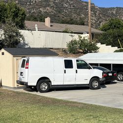 2005 Chevrolet Express