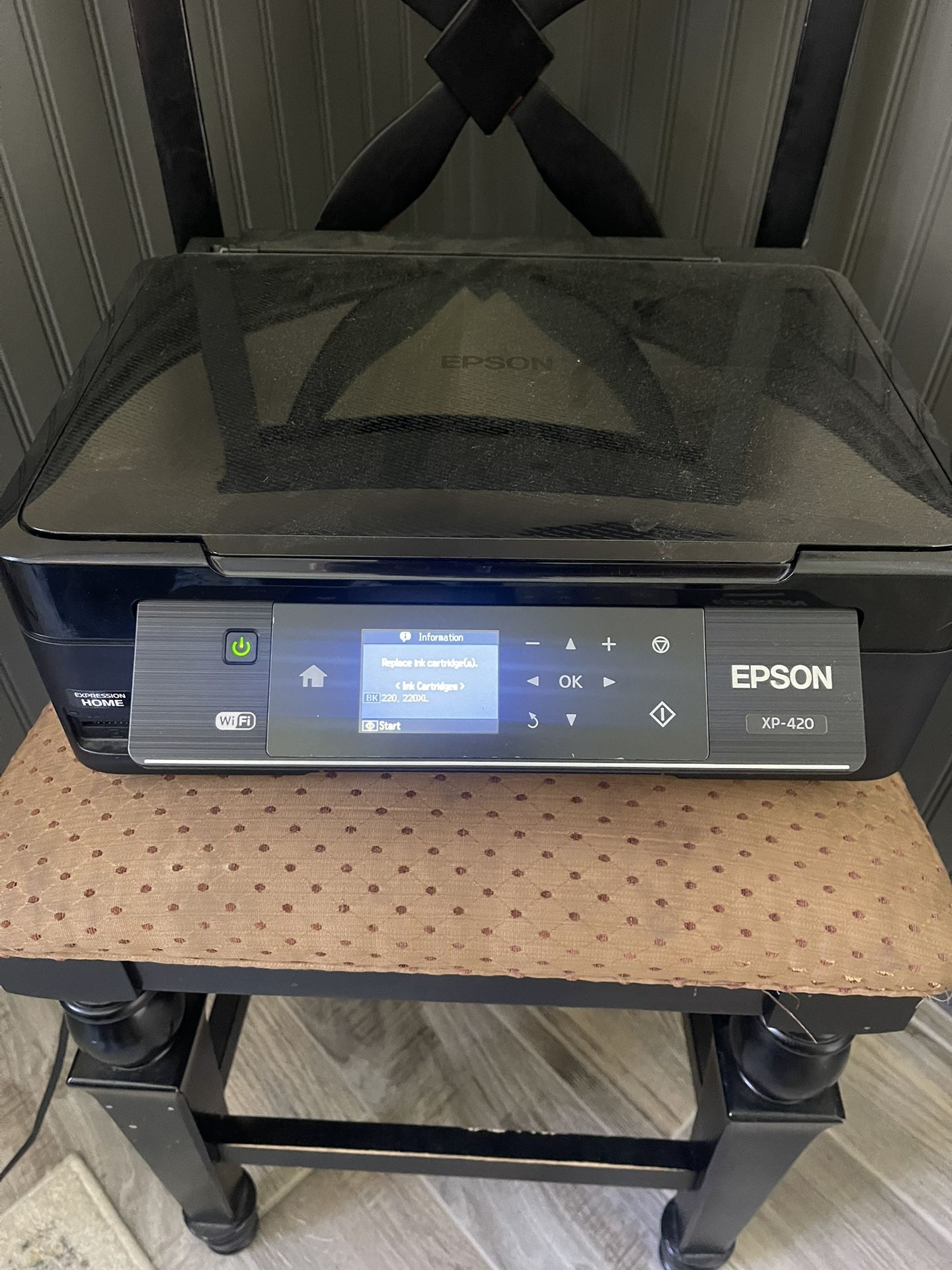 Epson Printer-copier
