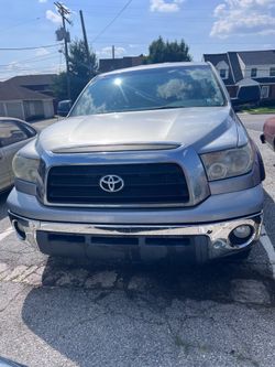2008 Toyota Tundra