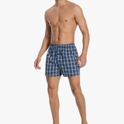 4XL JupiterSecret Men’s 5 Piece Boxer