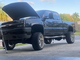 2004 Chevrolet Silverado 2500 HD