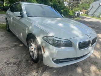 2012 BMW 528i