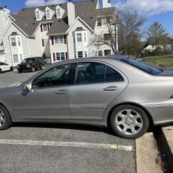 2006 Mercedes-Benz C-Class