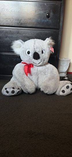 Koala plushie