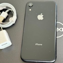 iPhone XR  , Unlocked   for all Company Carrier ,  Excellent Condition  Like New 