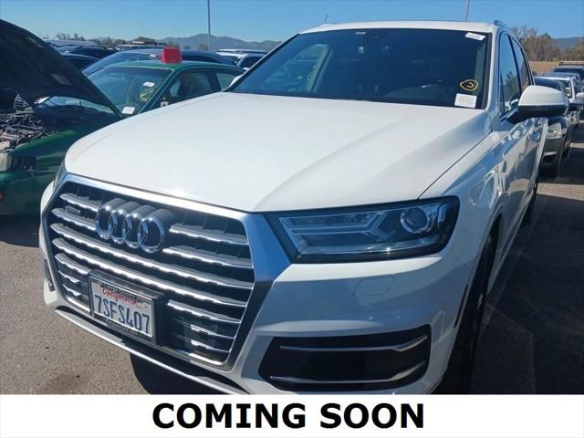 2017 Audi Q7