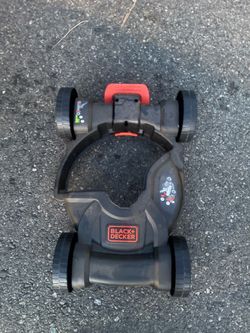 12 in. 6.5 AMP Corded Electric 3-in-1 String Trimmer & Lawn Edger with Lawn Mower Attachment