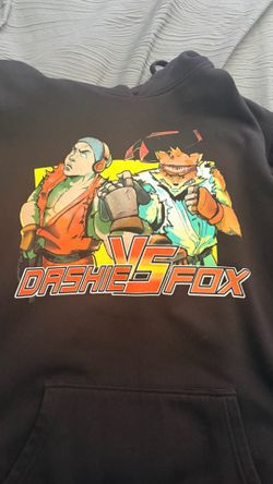Dashiegames hoodie