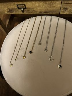 Necklaces