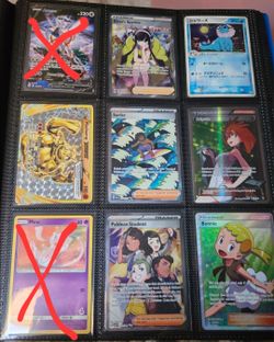 Pokemon cards