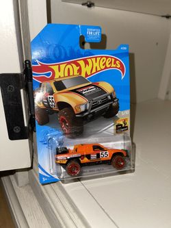 Toyota Off-road Truck (toy)