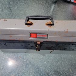 Rusty Toolbox
