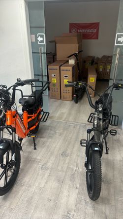 1000 wholesale price on brand new in box cargo e-bike - electric bike for family