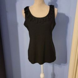 Vintage Suzie Medium Womens Top 