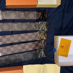 lv Belts 