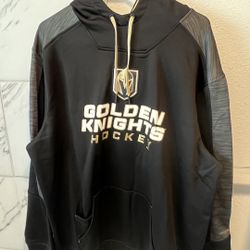 Golden Knights XL Sweatshirt Original Fanatics Brand New