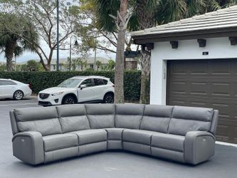 🛋️ Sectional Couch/Sofa - Recliners  - Delivery Available 🚛