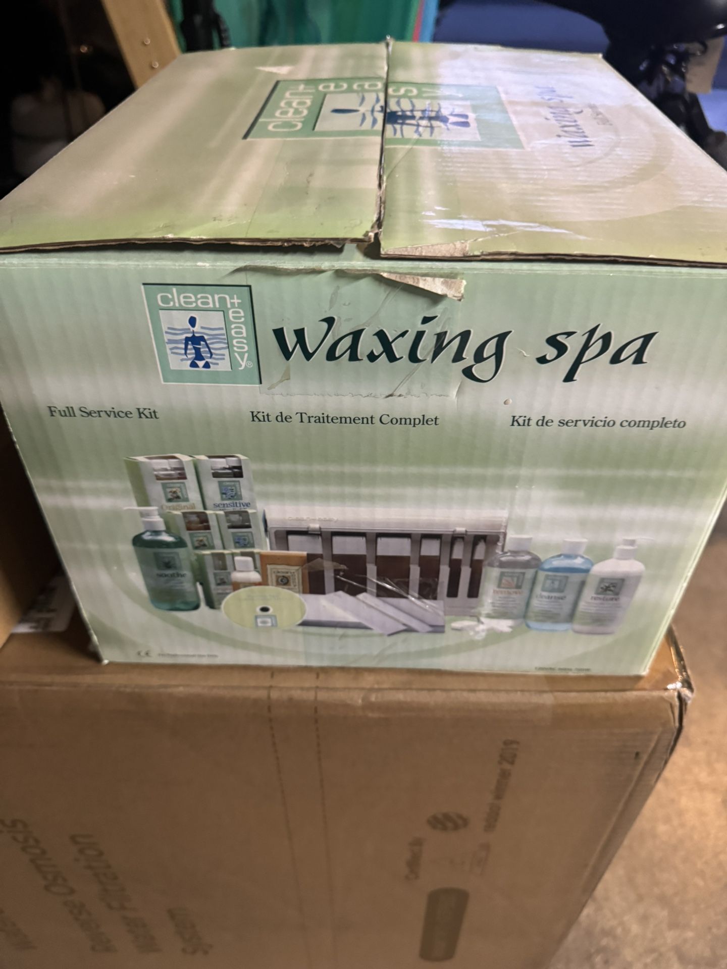 Waxing Spa