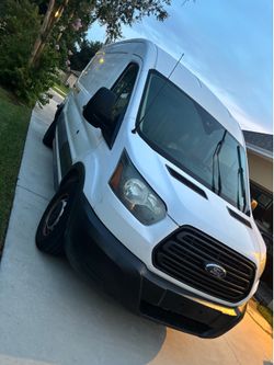 Transit Van