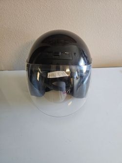 MOTORCYCLE HELMET