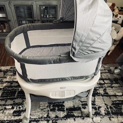 Graco Sense2Snooze w/ Cry detection 