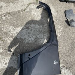 Jeep Wrangler JK Fenders