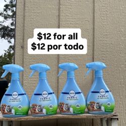Febreze Fabric Spray 