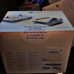 Drones DJI Mini 3 Ultra light 249g New!!