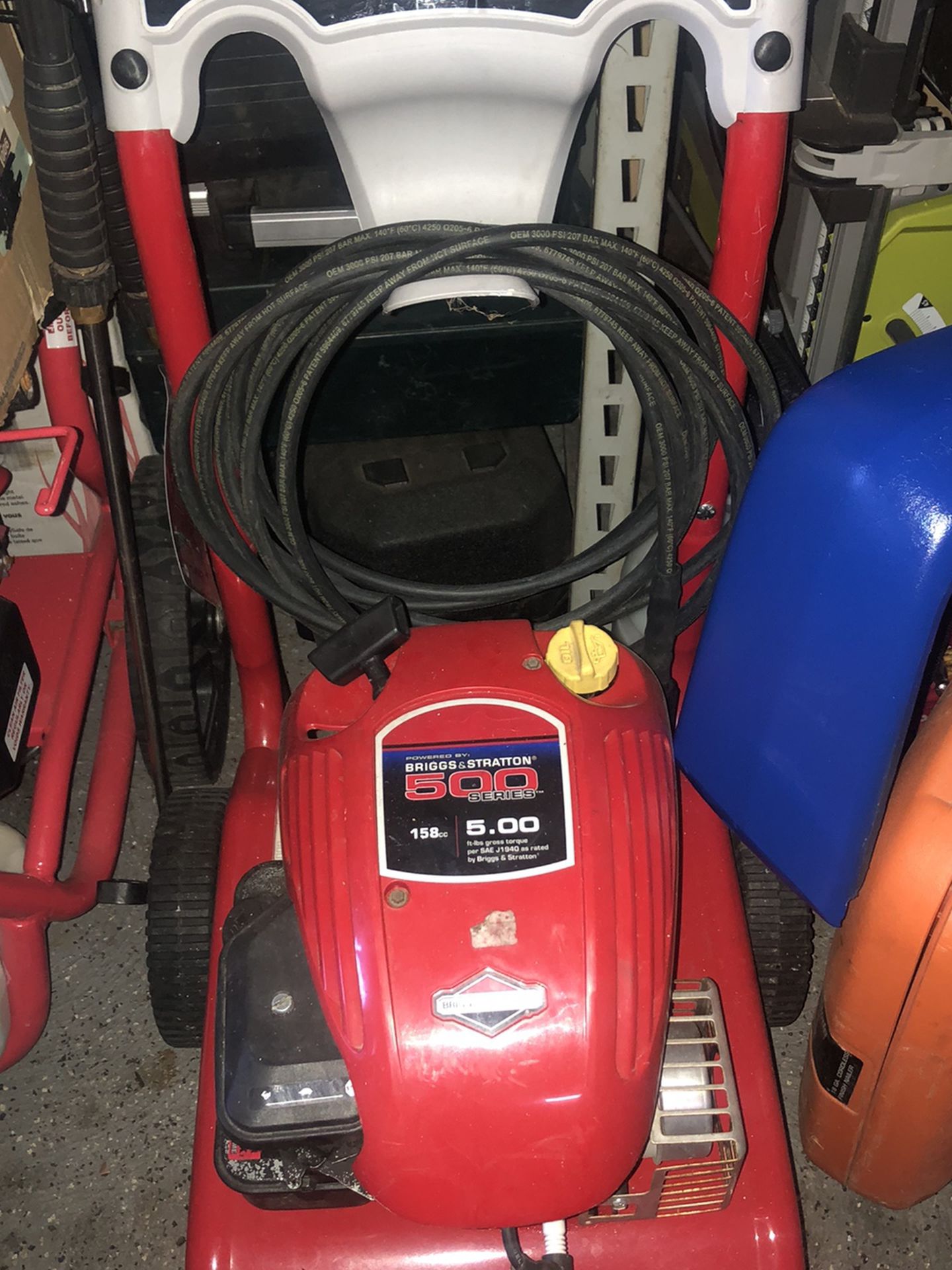 2200 Psi POWER WASHER