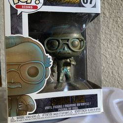 Funko Pop! Stan Lee 