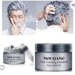 Mofajang Hair Wax- 4 Colors