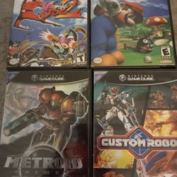 Gamecube Lot 