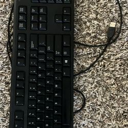 Keyboard